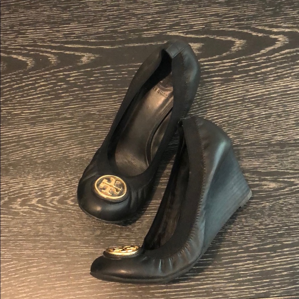 Tory Burch wedge